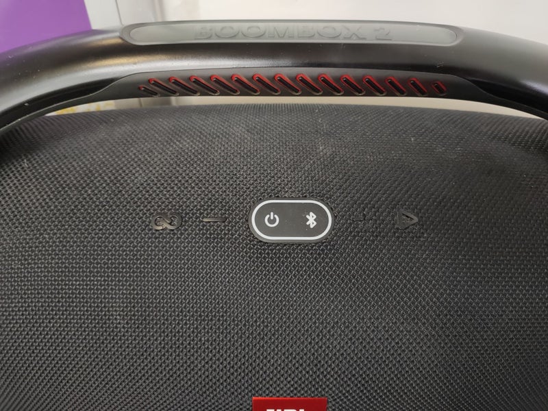 JBL Boombox 2 Bluetooth Speaker - A13102717-1 Carousel 2