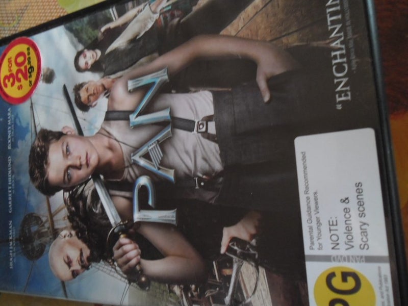 DVD - PAN Carousel 1