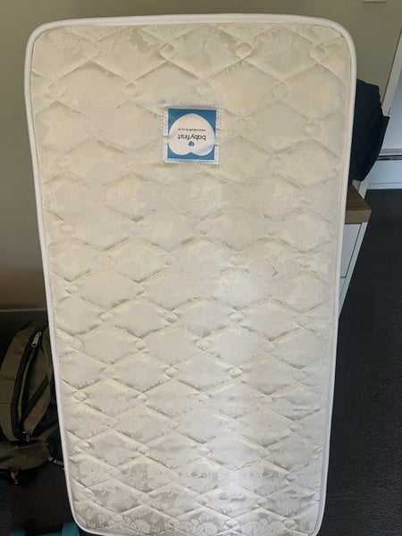 Baby first mattress Carousel 1