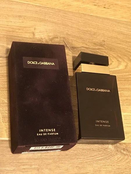 DOLCE GABBANA POUR FEMME INTENSE EDP 50ML *RARE*628668532655381127