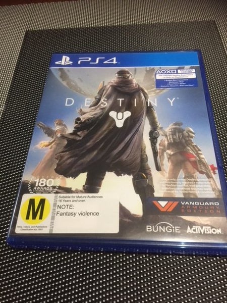 DESTINY PS4 Carousel 1