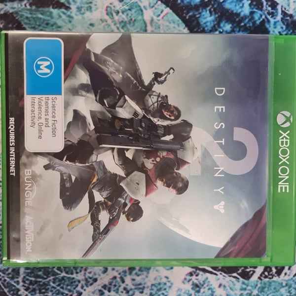 Destiny 2 XBOX ONE Carousel 1
