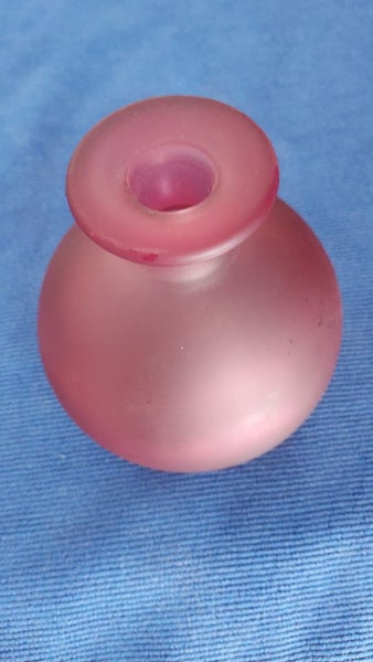 Red Glass Vase Carousel 2