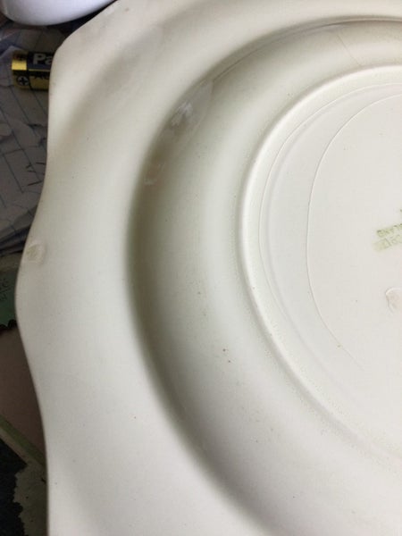 STAFFORDSHIRE MYOTT ENGLAND PLATE..READ Carousel 8