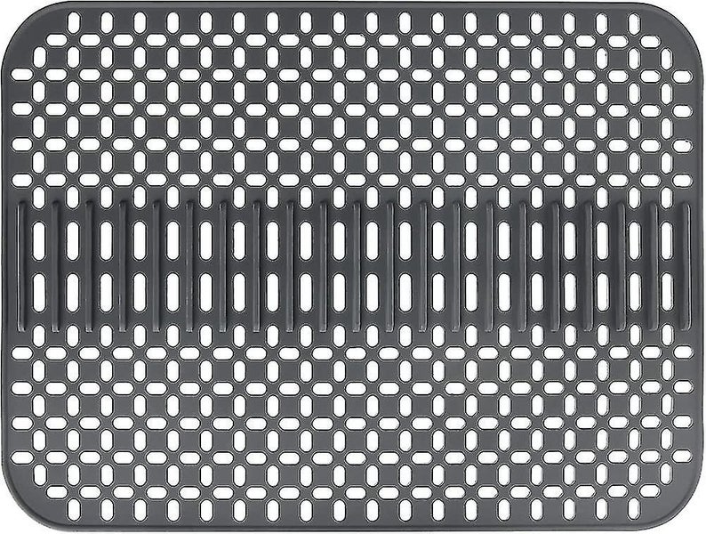 Multi-functional Silicone Draining Mat, Heilwiy Silicone Sink Mat, Heilwiy Bar H Carousel 1