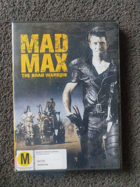 Mad max. Carousel 1