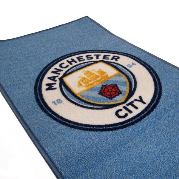 Manchester City FC Rug Carousel 1