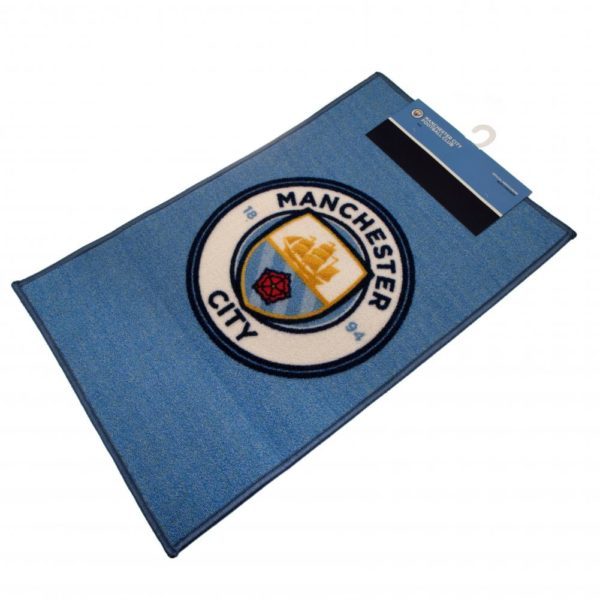 Manchester City FC Rug Carousel 2