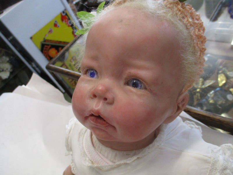 Character Baby Reborn Doll - Pretty Doll - SH 481 Carousel 1