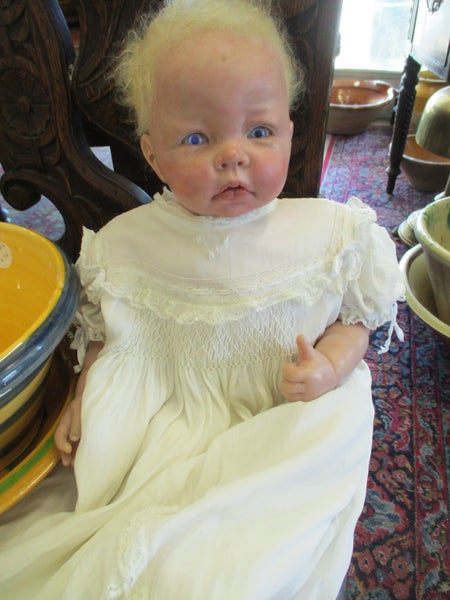 Character Baby Reborn Doll - Pretty Doll - SH 481 Carousel 8