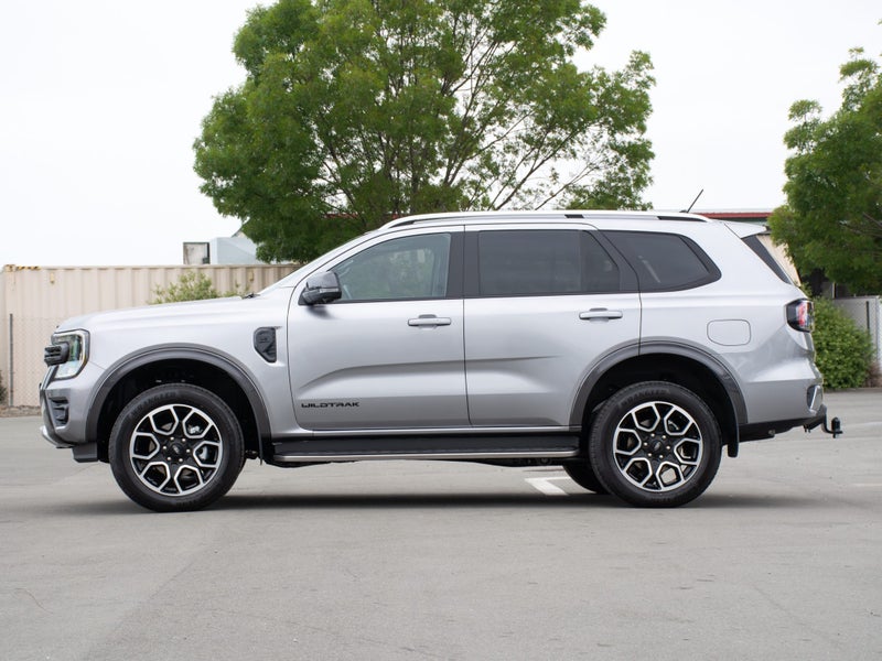 2025 Ford Everest Wildtrak 3.0L V6 4WD62863264267138114