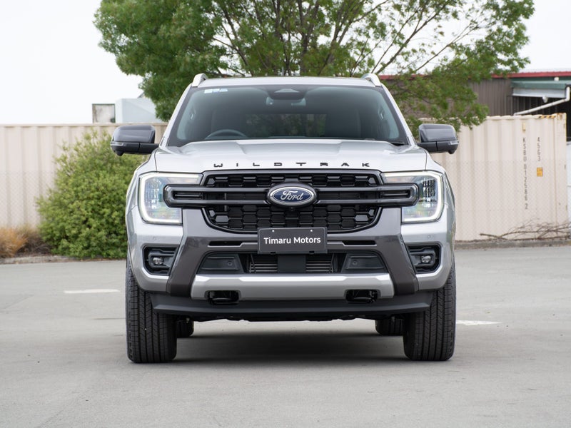 2025 Ford Everest Wildtrak 3.0L V6 4WD62863264267138111