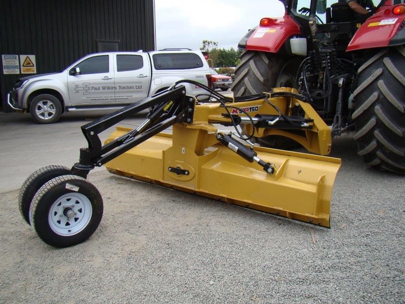 Workhorse Extreme Grader Blade Carousel 1