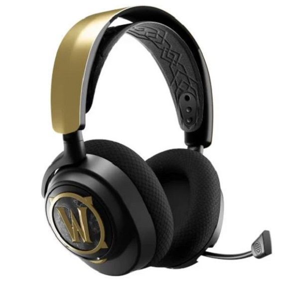 SteelSeries Arctis Nova 7 Wireless Gaming Headset PC, Mac, PlayStation 4/5, Swit Carousel 2