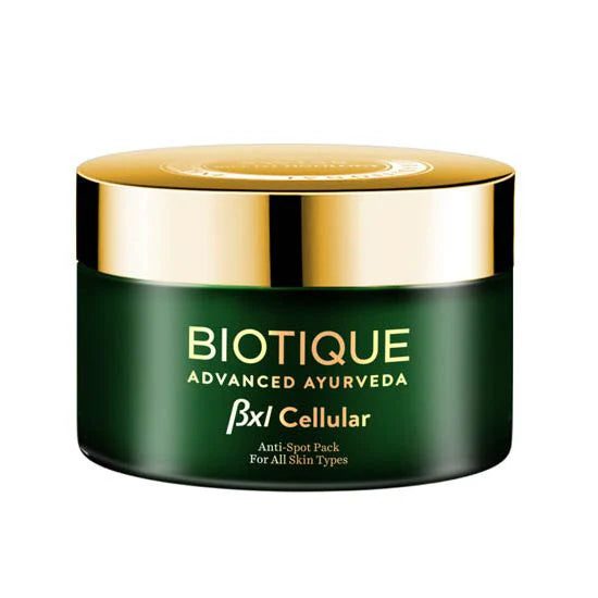 Biotique Advanced Bio Fruit Anti-Spot Pack 50g Carousel 1