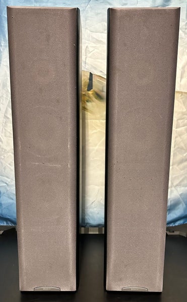 Sony Surround Sound SS-MF650H FloorStanders 180w RMS Carousel 1