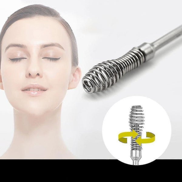 7 Pcs Ear Pick Earwax Removal Kit, Stainless Steel Reusable Ear Cleaner With Sto Carousel 4