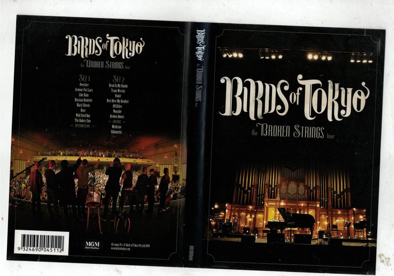 Birds of Tokyo, The Broken Strings Tour630037956104981125