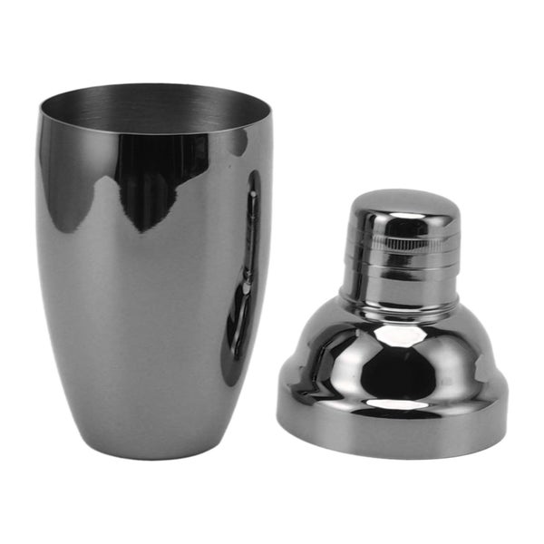 milk tea shaker cup Bar Cocktail Shaker Stainless Steel Rust Proof Kitchen Carousel 2