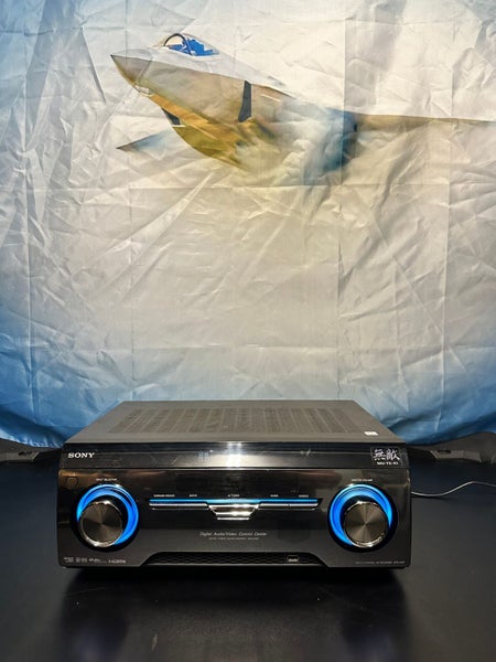 Sony Muteki STR-KM7 2012W Amplifier Only No Speakers Carousel 1