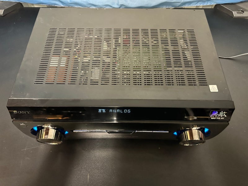 Sony Muteki STR-KM7 2012W Amplifier Only No Speakers Carousel 2