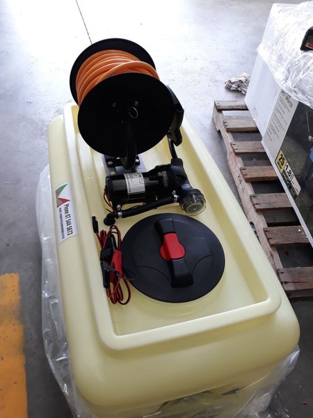 Sprayequip Sprayer/Spot Sprayer 200 litre Carousel 2