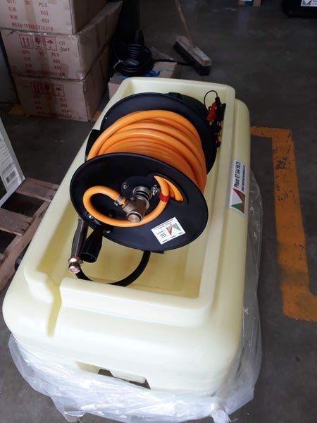 Sprayequip Sprayer/Spot Sprayer 200 litre Carousel 1