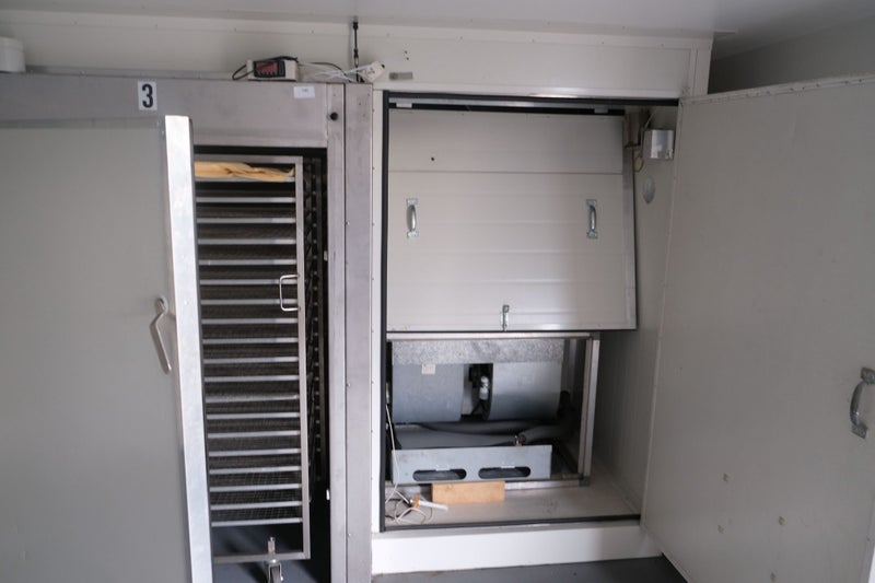Industrial Air Dryer (Food Grade) Carousel 2