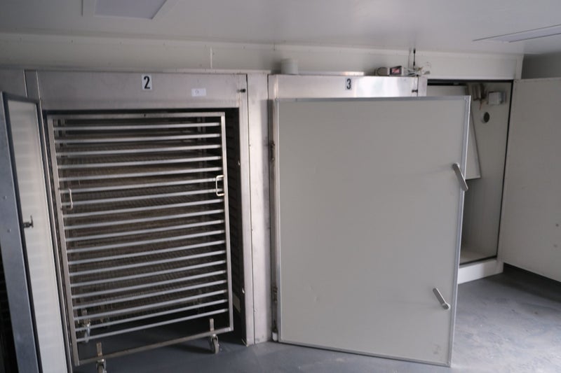 Industrial Air Dryer (Food Grade) Carousel 1