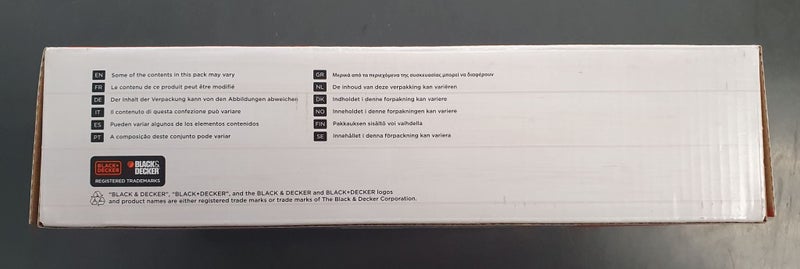 Black and Decker Drill Kit Carousel 3