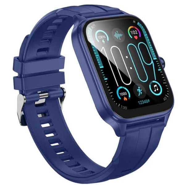 Smart Watch w/ Call Feature, 3-7 Days Battery Life Carousel 1