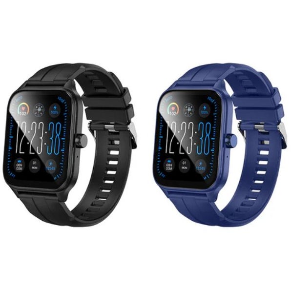 Smart Watch w/ Call Feature, 3-7 Days Battery Life Carousel 4
