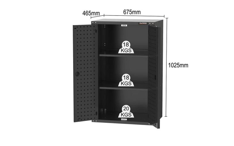 14 pieces garage storage system with stainless steel mobile tool chest workbench Carousel 11
