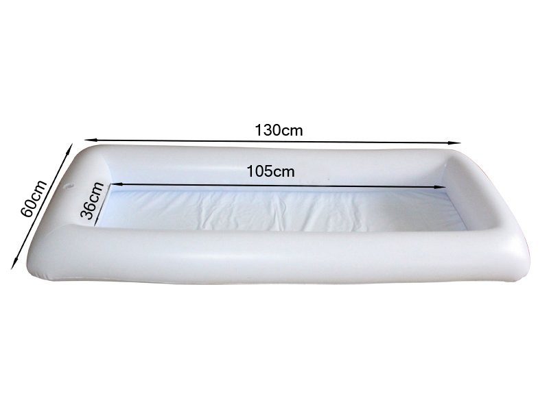 Salad Bar & Beverage Cooler Inflatable Carousel 5