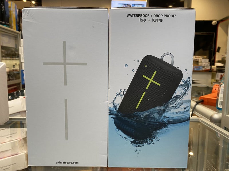 Ultimate Ears EVERBOOM Portable Bluetooth Speaker (Black) + After Pay Carousel 9