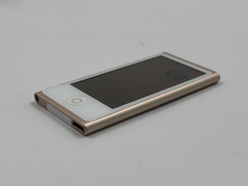 Apple iPod Nano 7th Gen 16gb Carousel 2