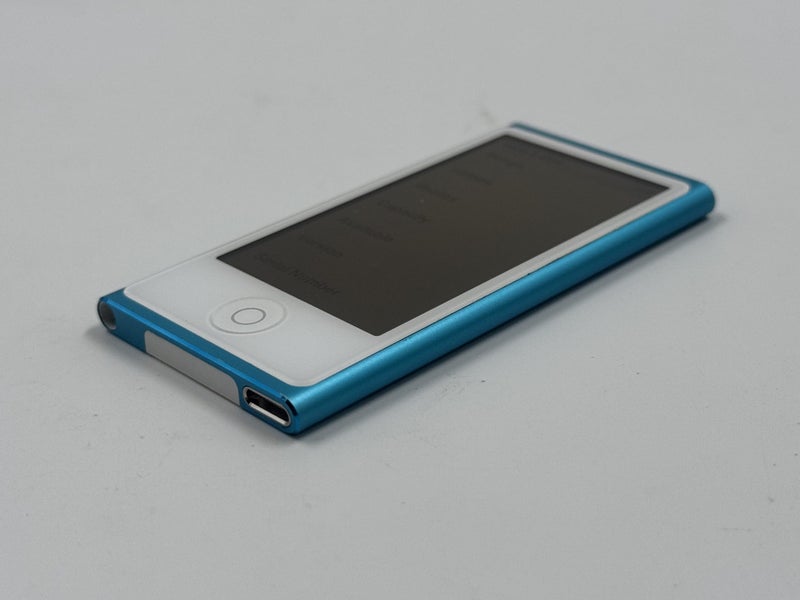 Apple iPod Nano 7th Gen 16gb Carousel 2