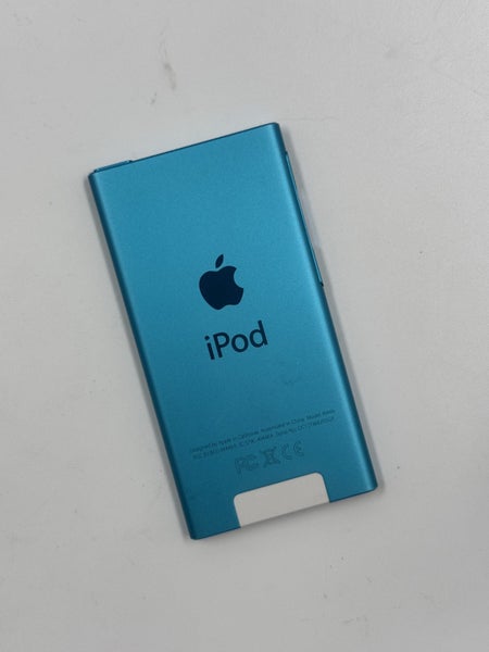 Apple iPod Nano 7th Gen 16gb Carousel 4