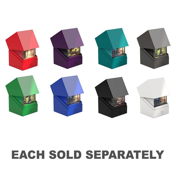Ultimate Guard Boulder 100+ Solid Deck Case Carousel 2