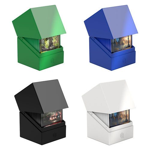 Ultimate Guard Boulder 100+ Solid Deck Case Carousel 4