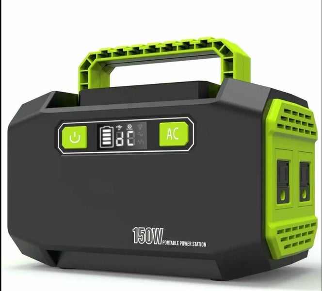 Power Station Solar Generator - (NZ CLEARANCE) Carousel 2