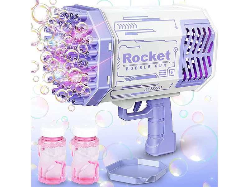 Bubble Gun for Kids - (NZ CLEARANCE) Carousel 1