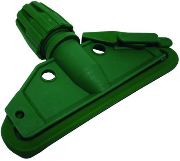 Harveys Pin Fit Kentucky Mop Holder Green-Each Carousel 1