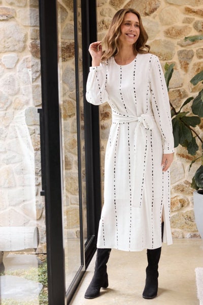 Brave & True TURNING POINT DRESS Carousel 1