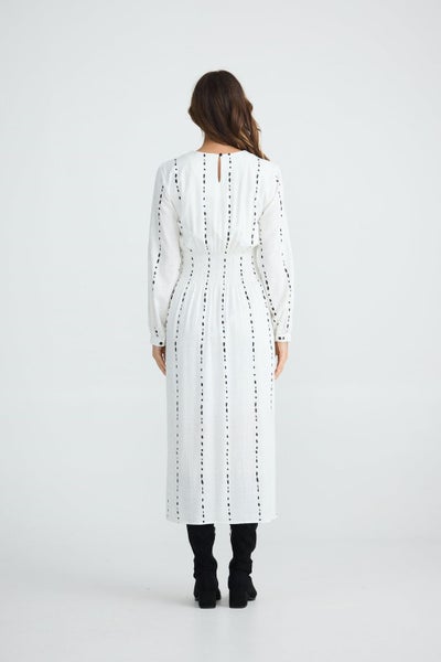Brave & True TURNING POINT DRESS Carousel 2