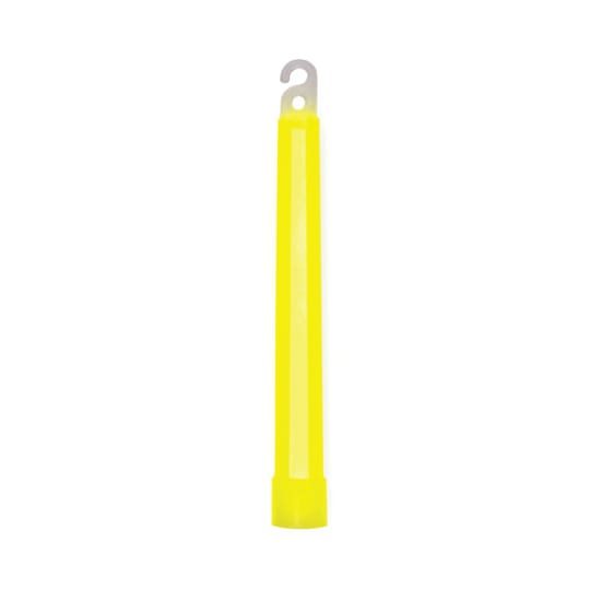 Cyalume SnapLight 6" Light Stick - 12 Hour Yellow (Each) Carousel 3