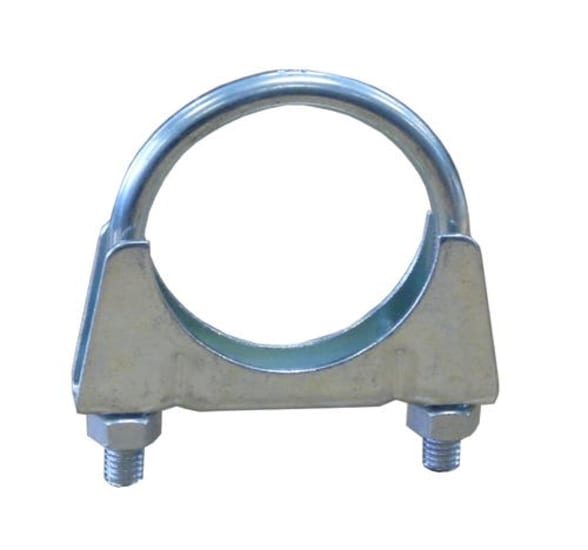 CLAMP MUFFLER 50MM (2) (Each) Carousel 1