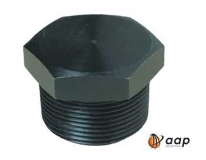PLUG STL STM HEX 40NB (Each) Carousel 1