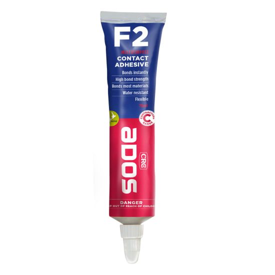 ADOS 8002 F2 Contact Adhesive 75gm (Each) Carousel 1