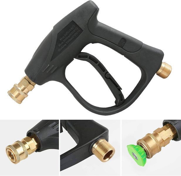 New High Pressure Water Blaster Washer Gun on Afterpay Carousel 8
